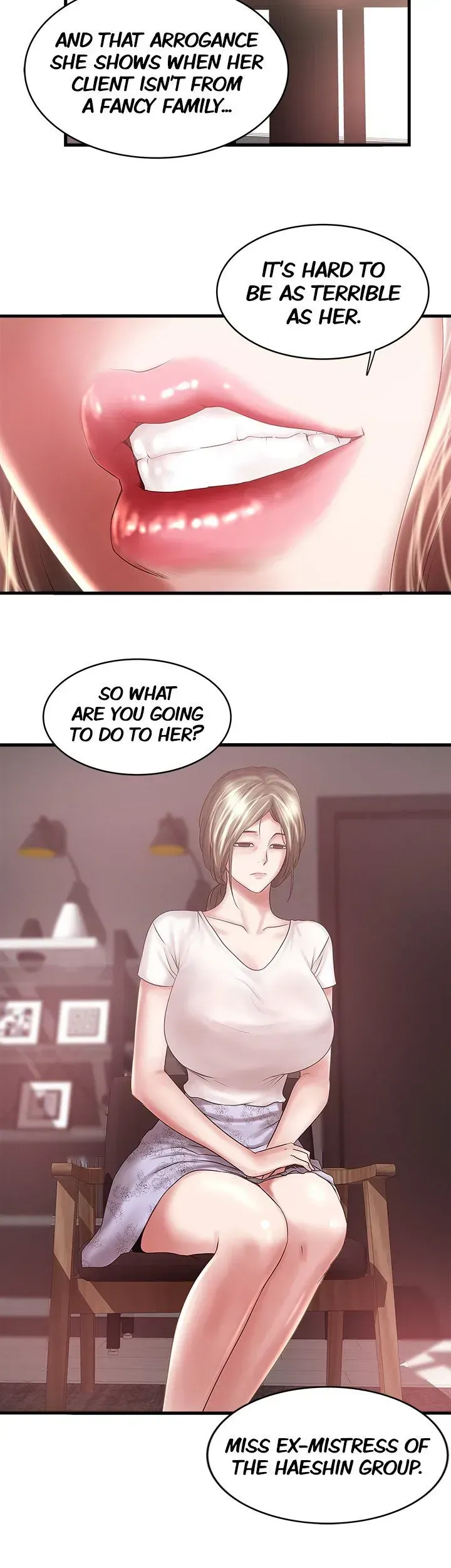 Read The Housemaid chapter 90 image 2 on Lezhin
