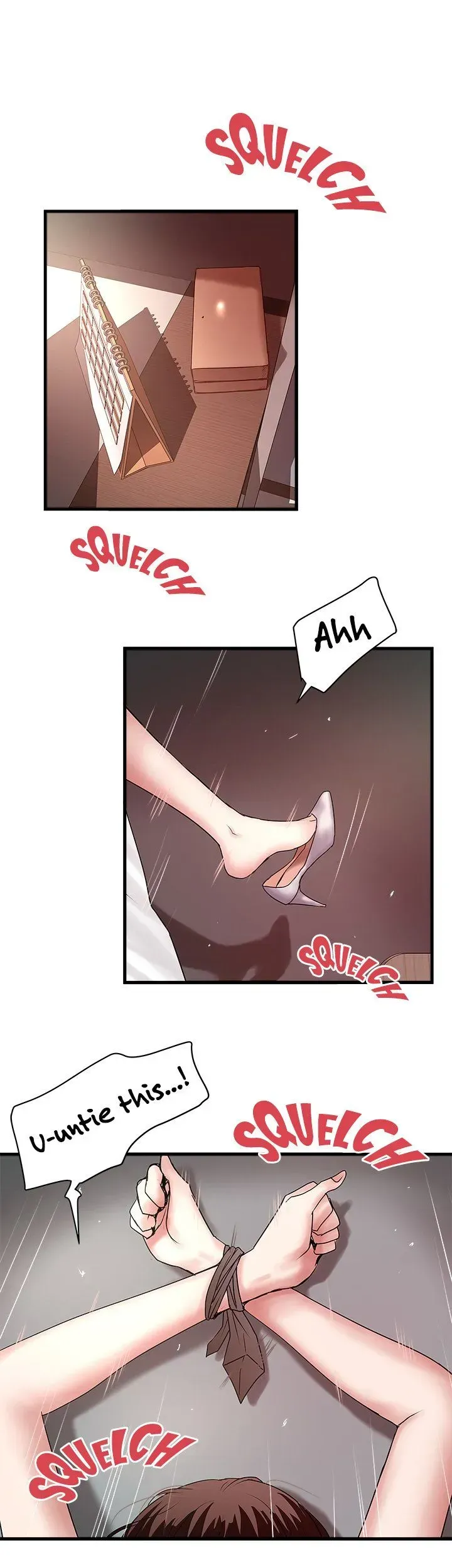 Read The Housemaid chapter 90 image 22 on Lezhin