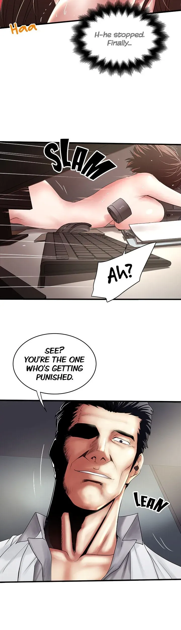 Read The Housemaid chapter 90 image 26 on Lezhin