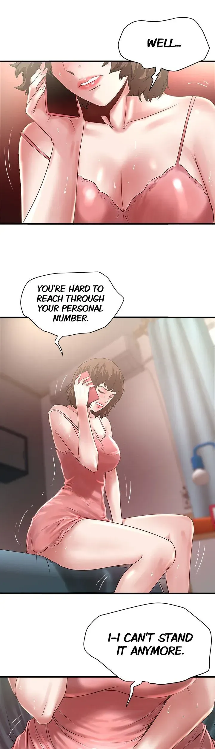 Read The Housemaid chapter 90 image 7 on Lezhin