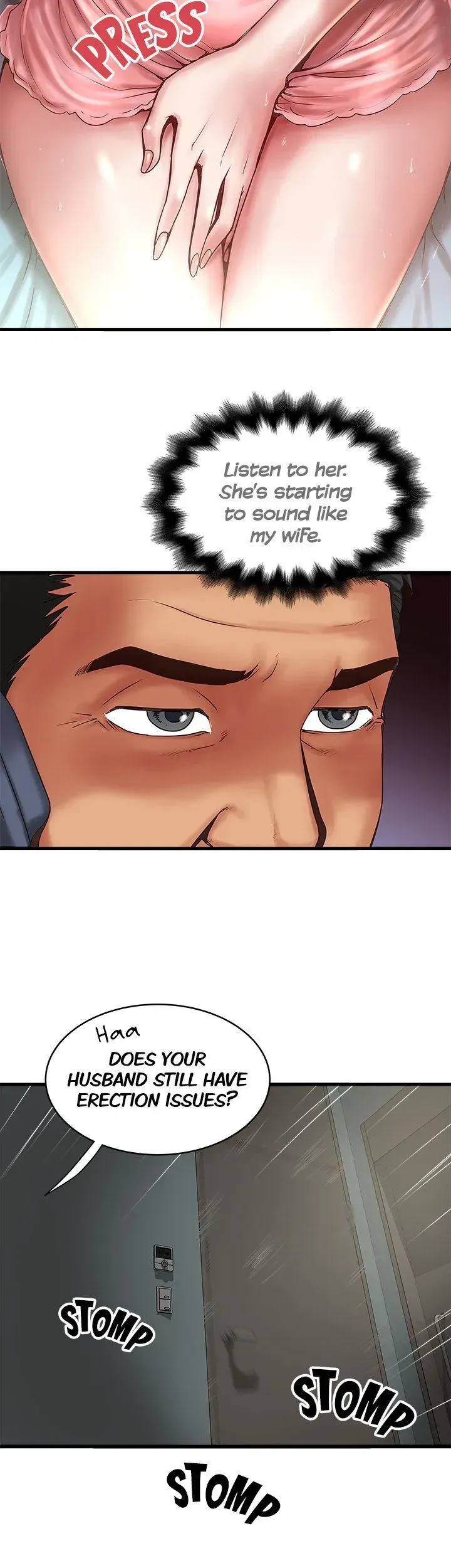 Read The Housemaid chapter 90 image 8 on Lezhin