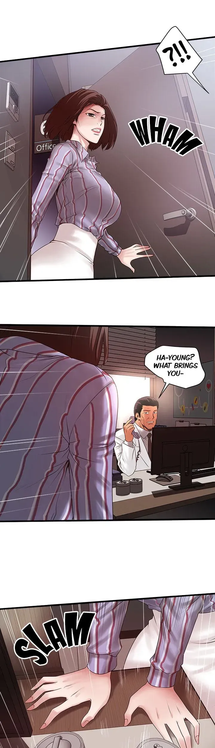Read The Housemaid chapter 90 image 9 on Lezhin