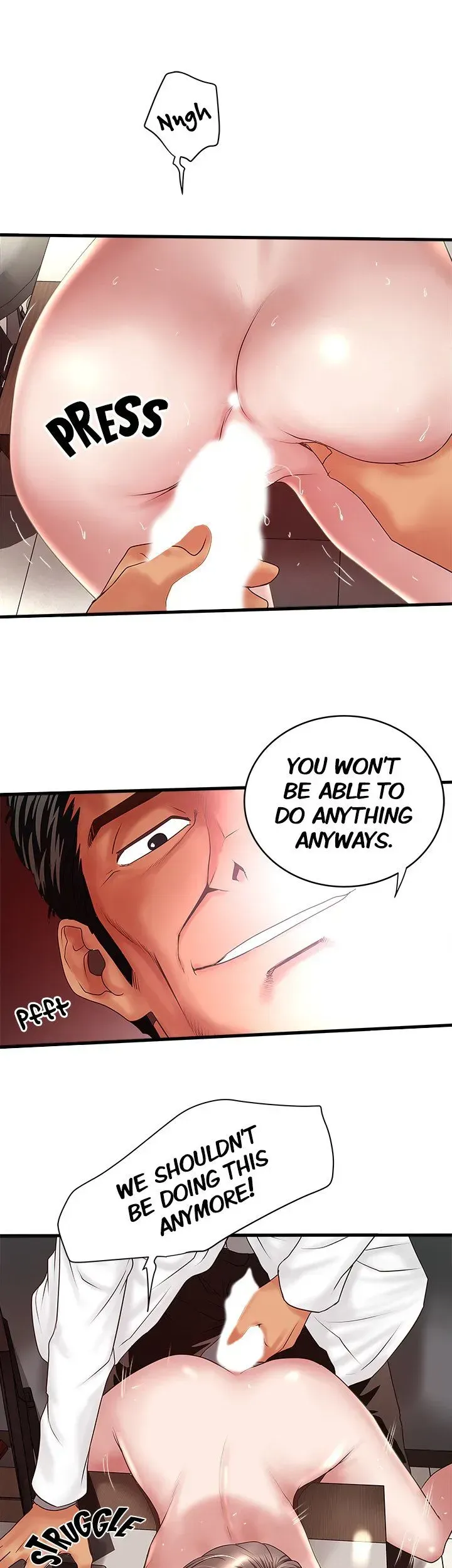 Read The Housemaid chapter 91 image 1 on Lezhin