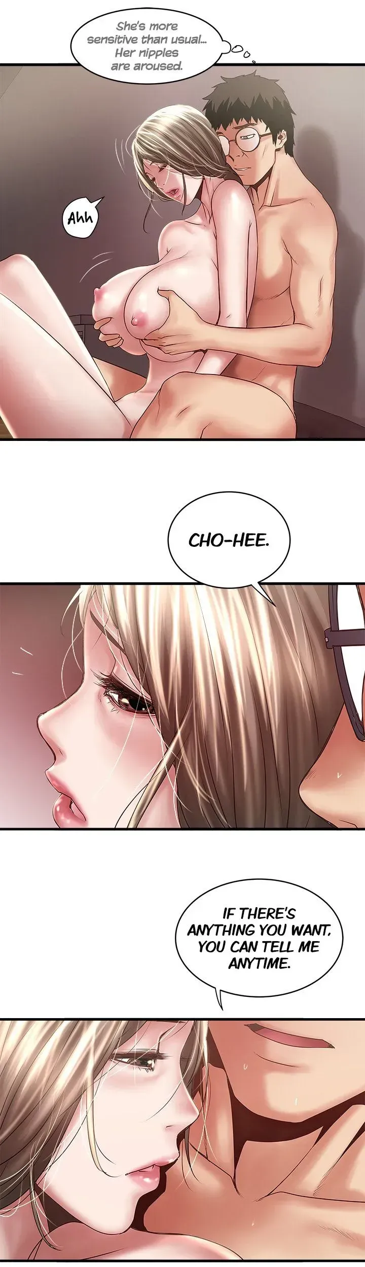Read The Housemaid chapter 91 image 11 on Lezhin