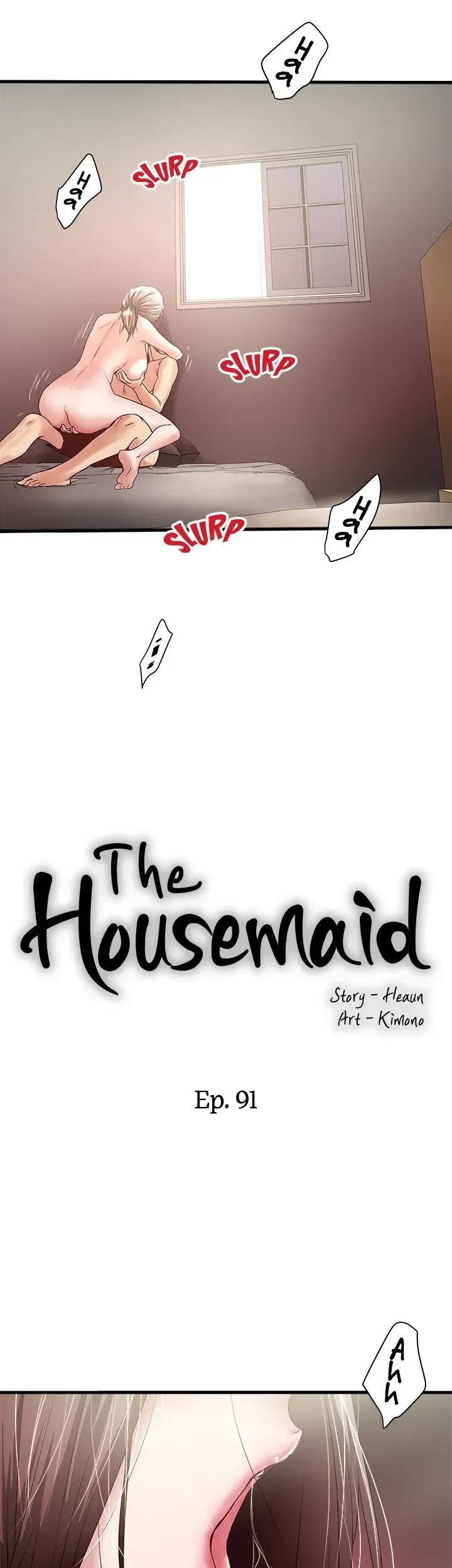 Read The Housemaid chapter 91 image 17 on Lezhin
