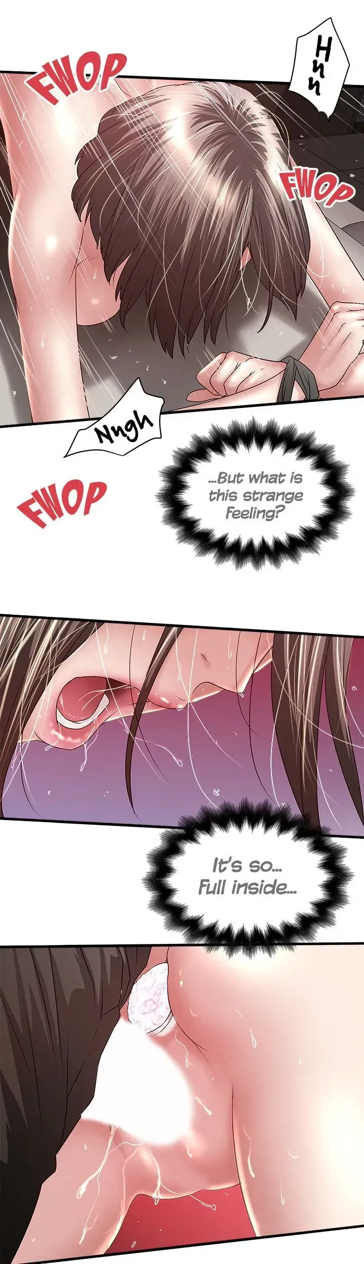 Read The Housemaid chapter 91 image 25 on Lezhin