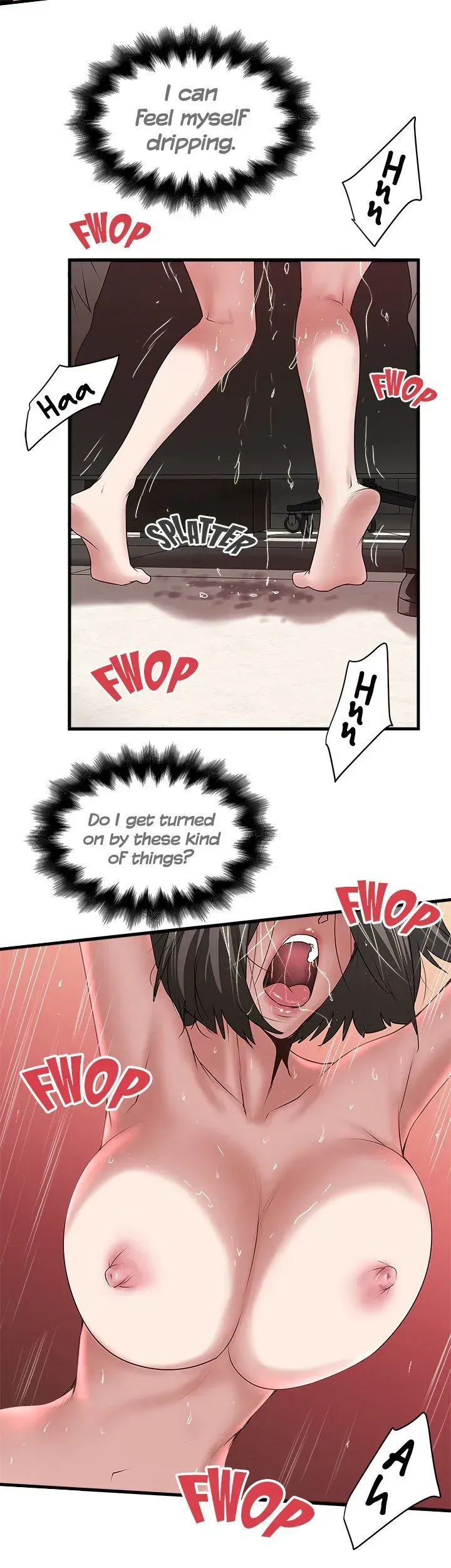 Read The Housemaid chapter 91 image 26 on Lezhin