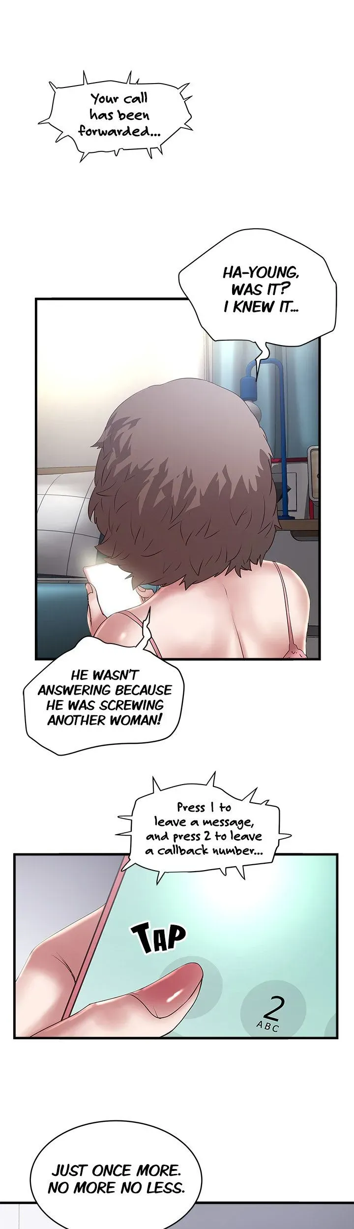 Read The Housemaid chapter 91 image 29 on Lezhin