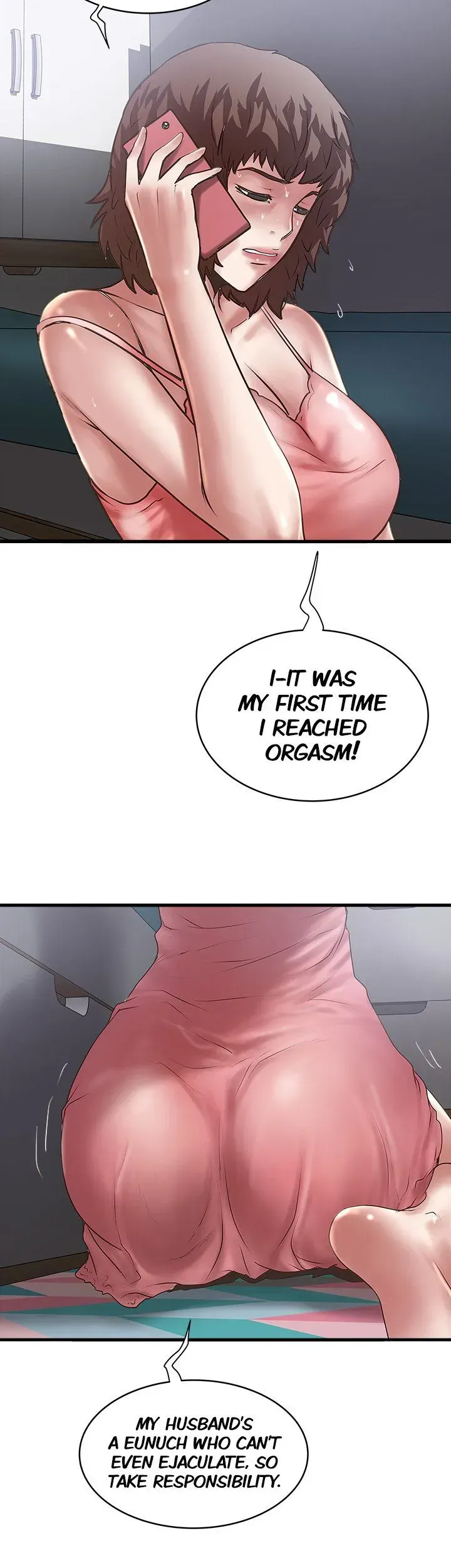 Read The Housemaid chapter 91 image 30 on Lezhin