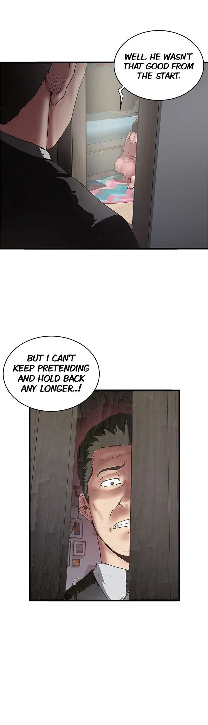Read The Housemaid chapter 91 image 31 on Lezhin