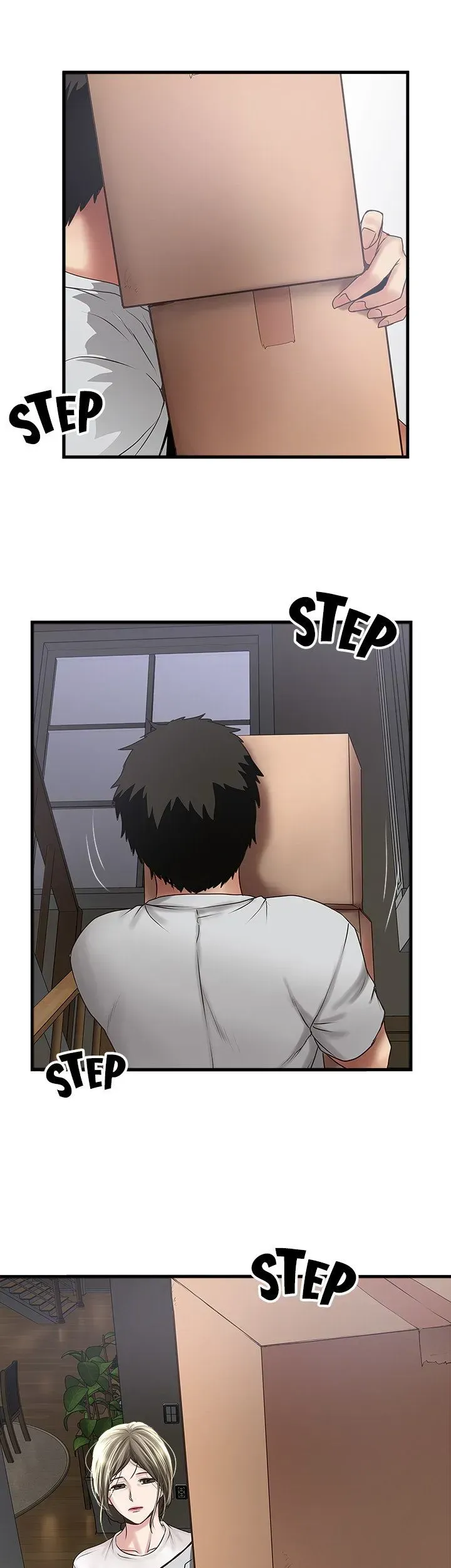 Read The Housemaid chapter 91 image 7 on Lezhin