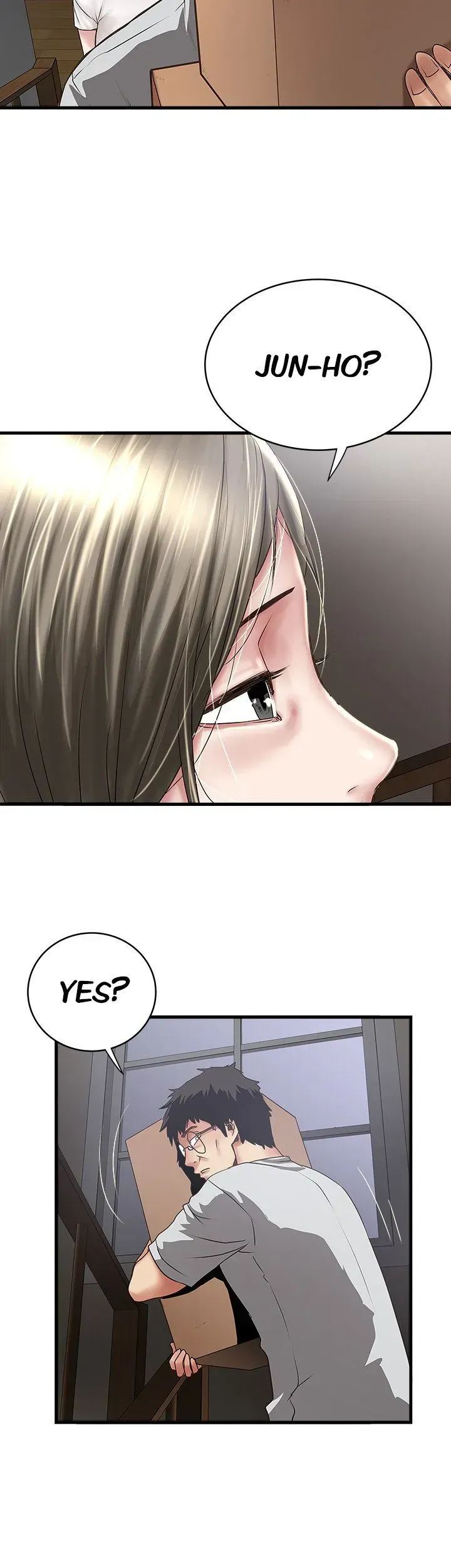 Read The Housemaid chapter 91 image 8 on Lezhin