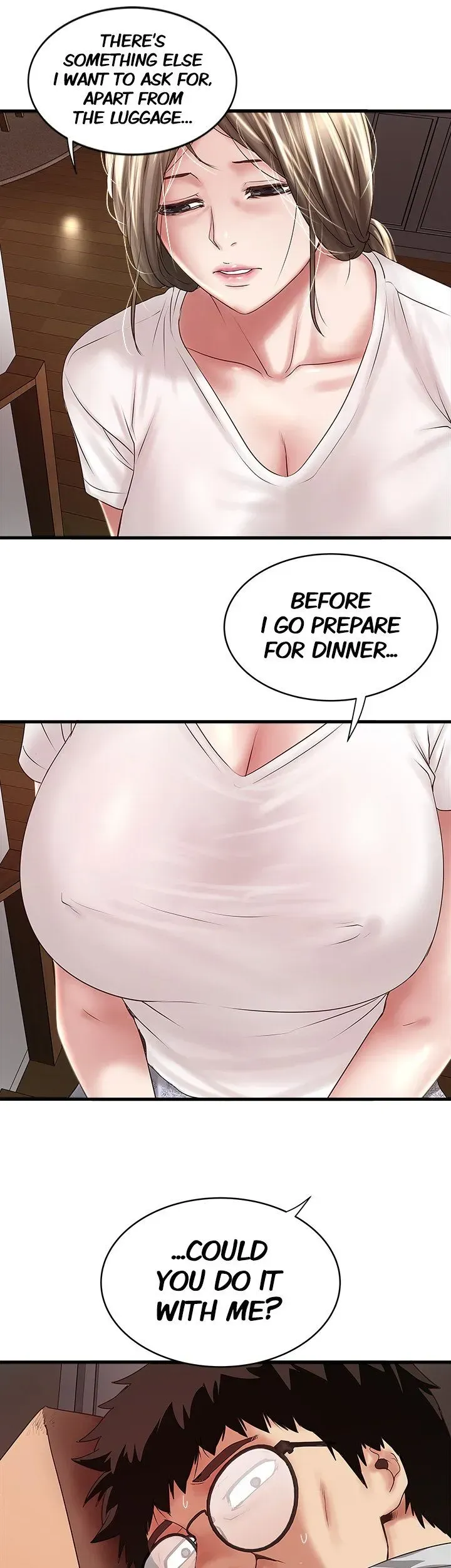 Read The Housemaid chapter 91 image 9 on Lezhin