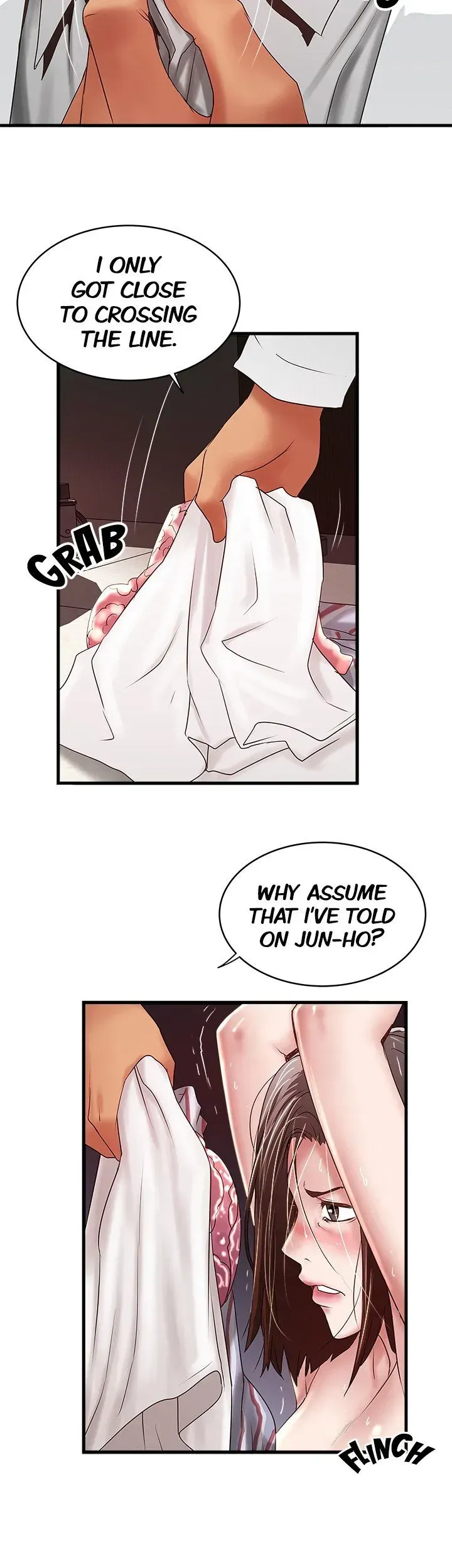 Read The Housemaid chapter 92 image 10 on Lezhin