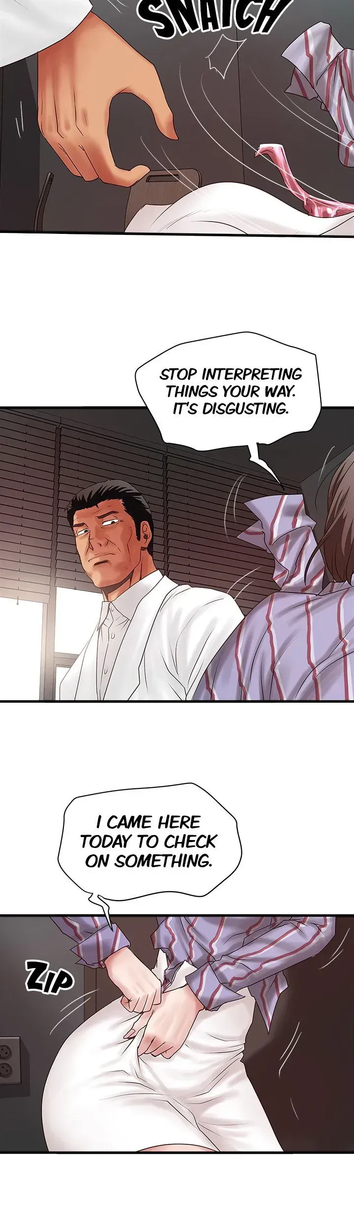 Read The Housemaid chapter 92 image 14 on Lezhin