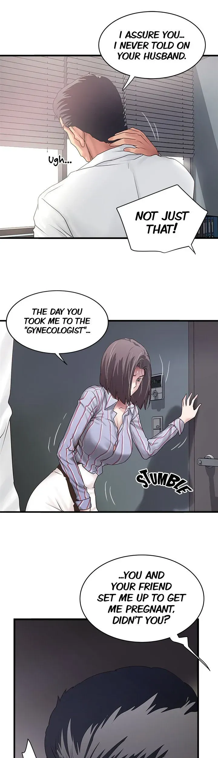 Read The Housemaid chapter 92 image 15 on Lezhin