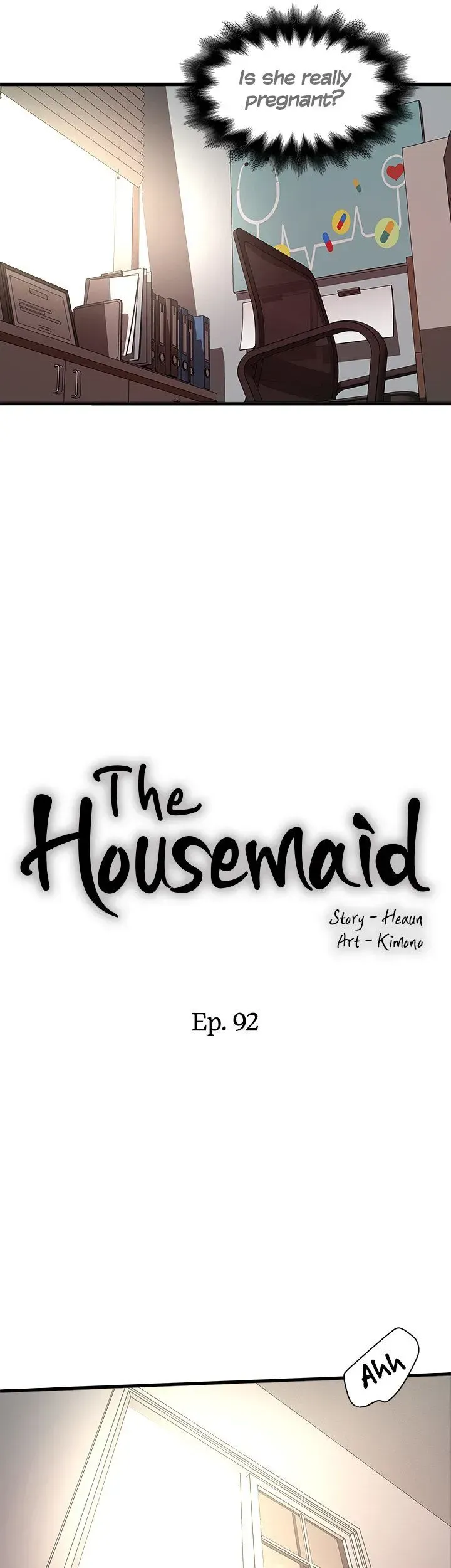Read The Housemaid chapter 92 image 17 on Lezhin