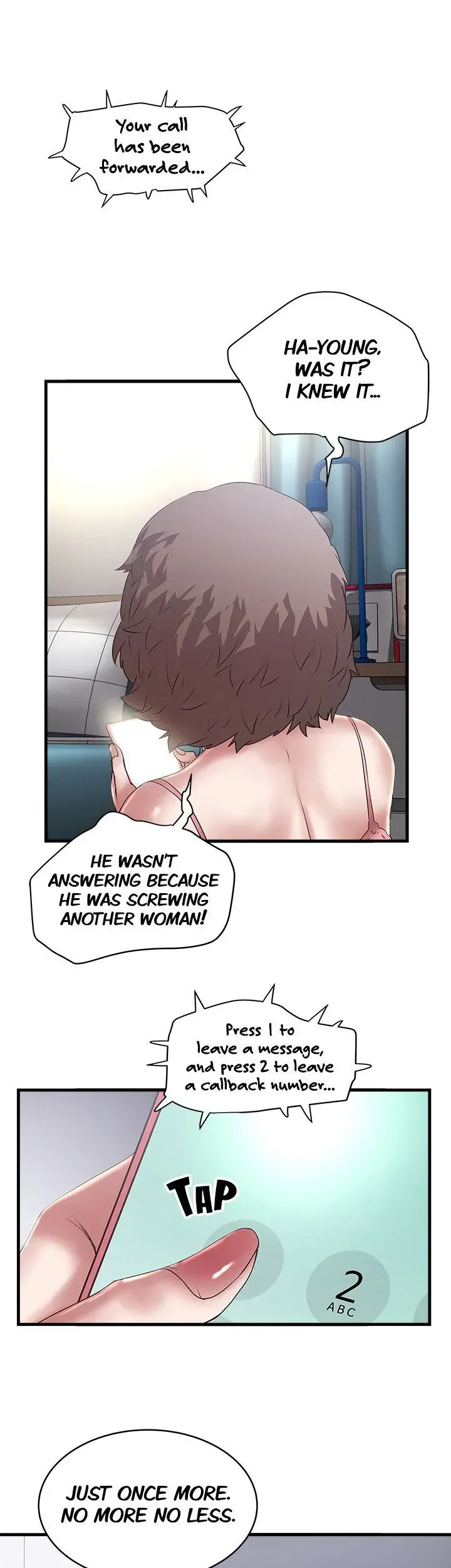 Read The Housemaid chapter 92 image 2 on Lezhin