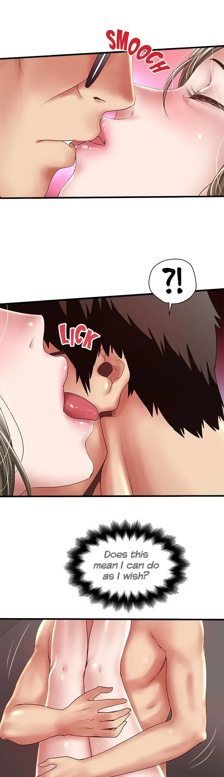 Read The Housemaid chapter 92 image 23 on Lezhin