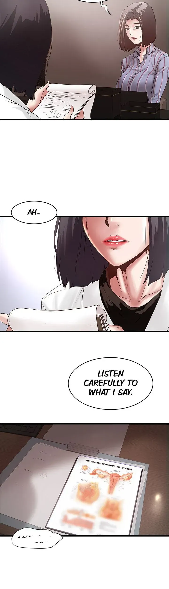 Read The Housemaid chapter 92 image 30 on Lezhin