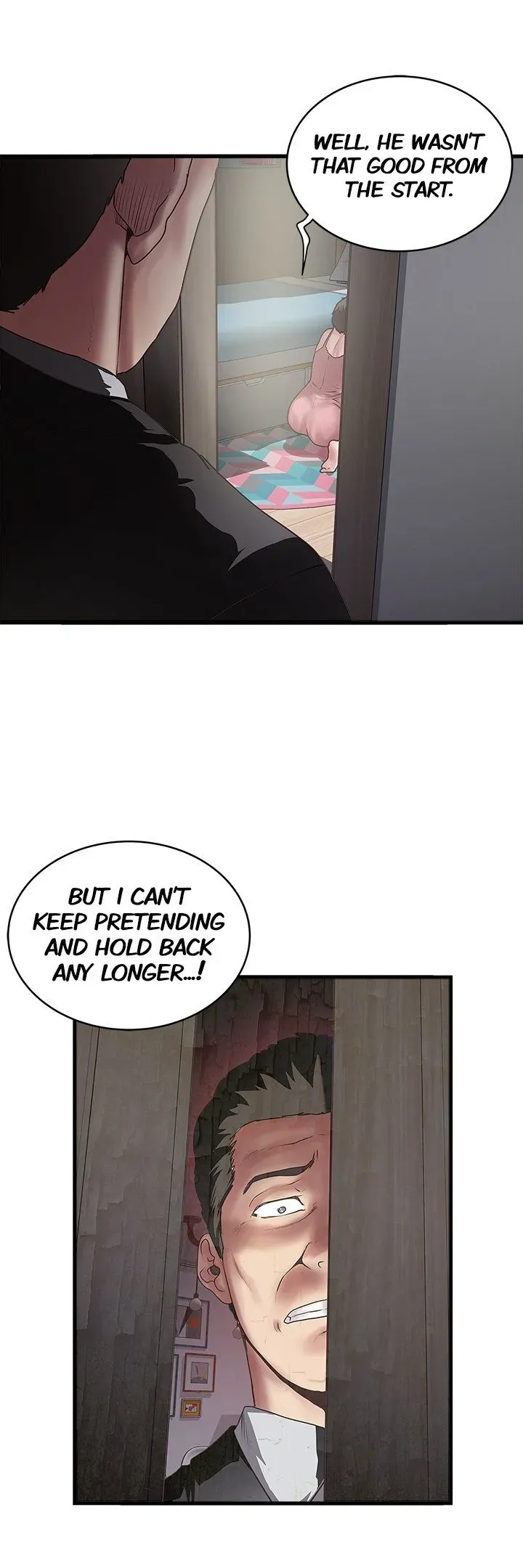 Read The Housemaid chapter 92 image 4 on Lezhin
