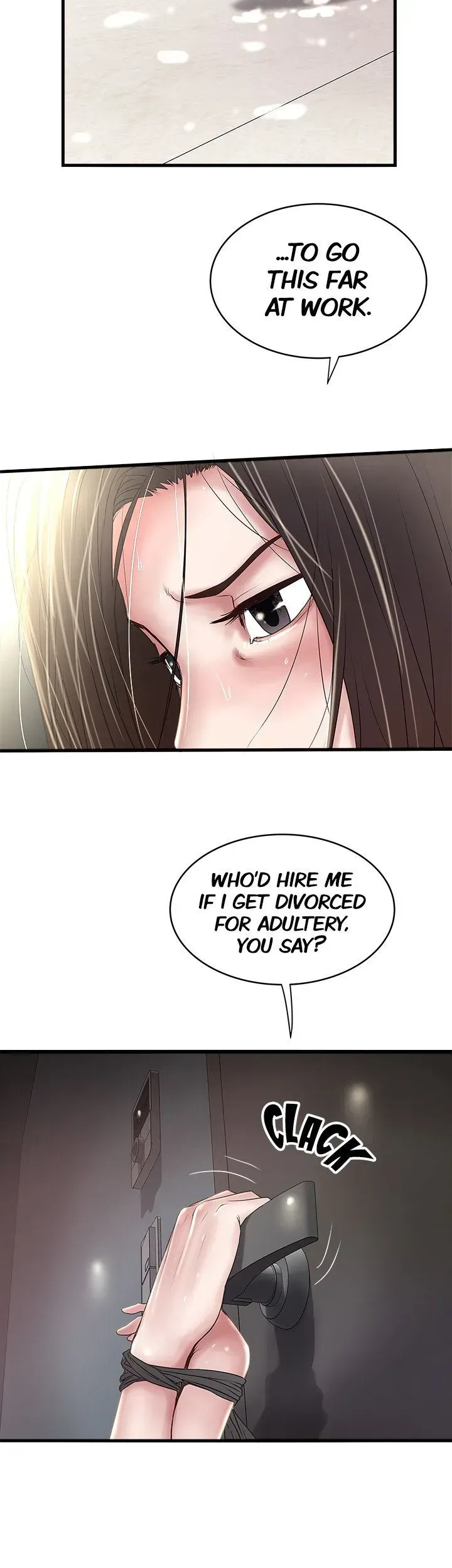 Read The Housemaid chapter 92 image 8 on Lezhin