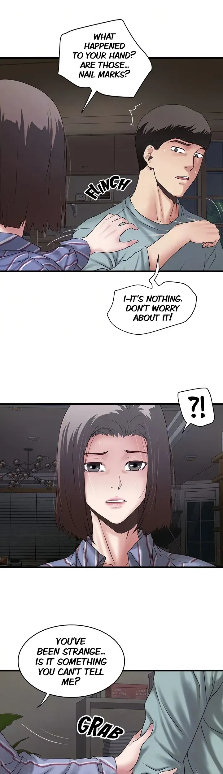 Read The Housemaid chapter 93 image 11 on Lezhin
