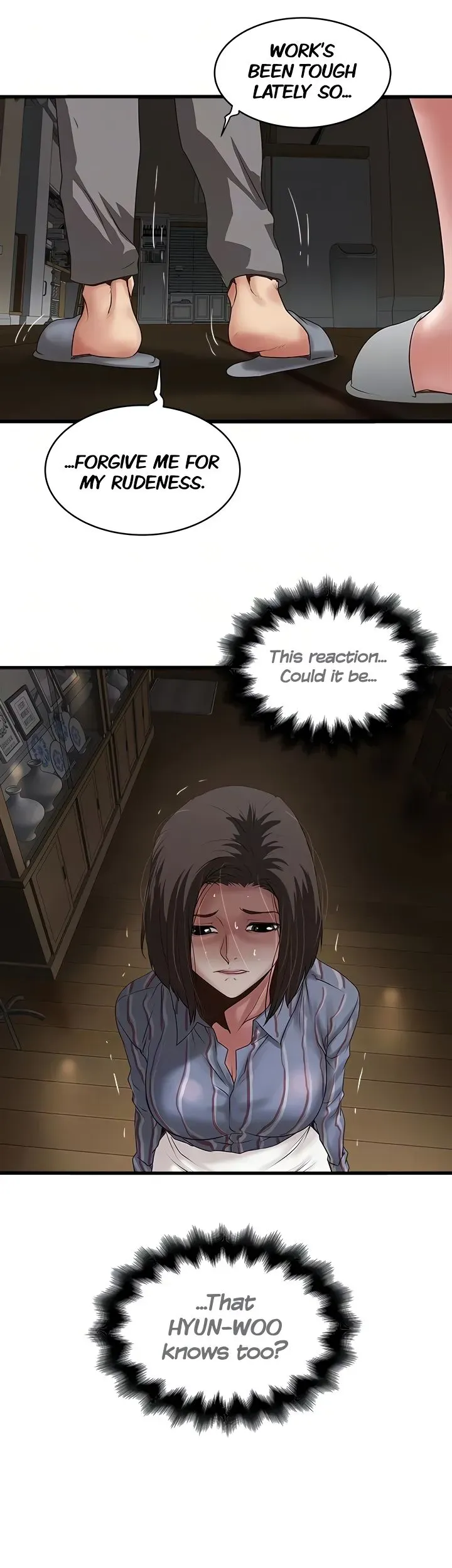Read The Housemaid chapter 93 image 13 on Lezhin