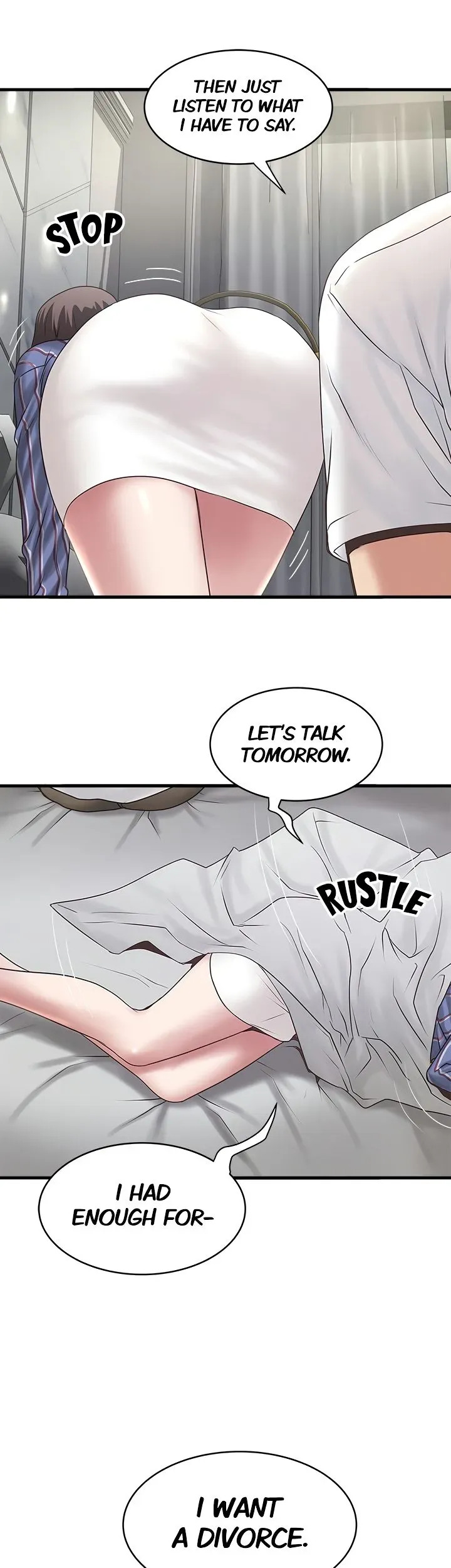 Read The Housemaid chapter 93 image 17 on Lezhin