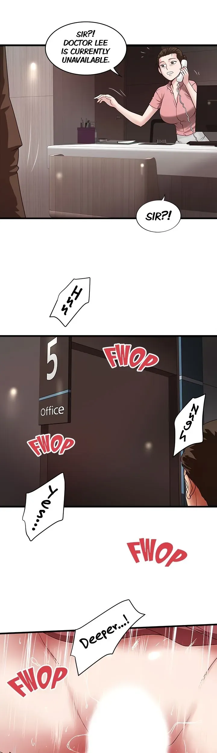 Read The Housemaid chapter 93 image 21 on Lezhin