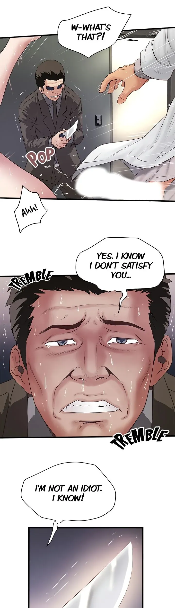Read The Housemaid chapter 93 image 25 on Lezhin