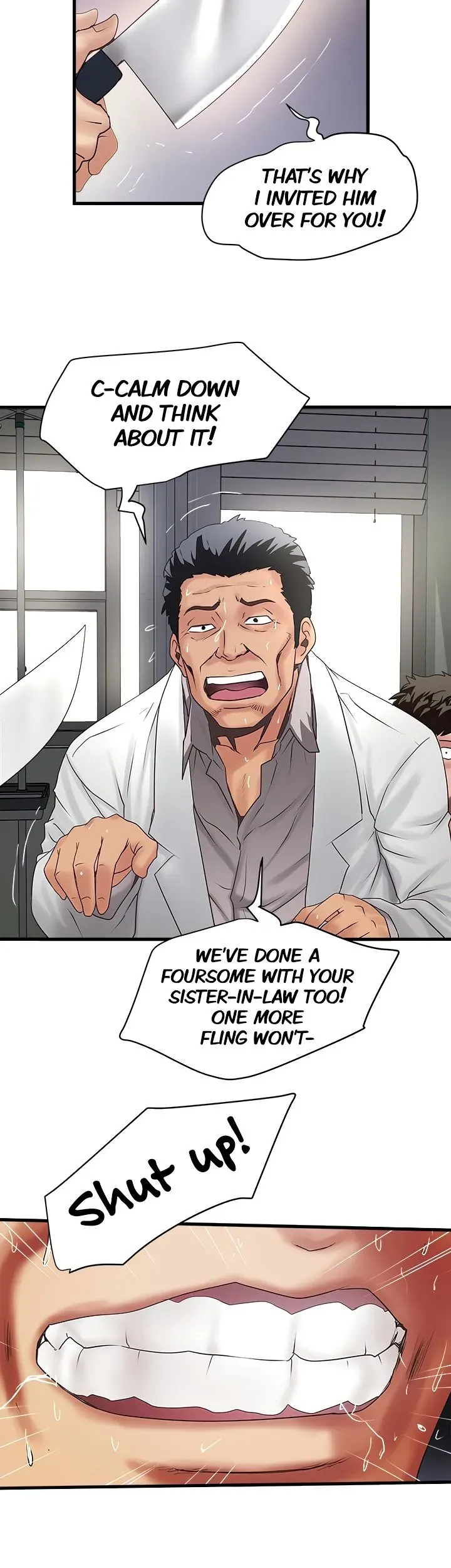 Read The Housemaid chapter 93 image 26 on Lezhin