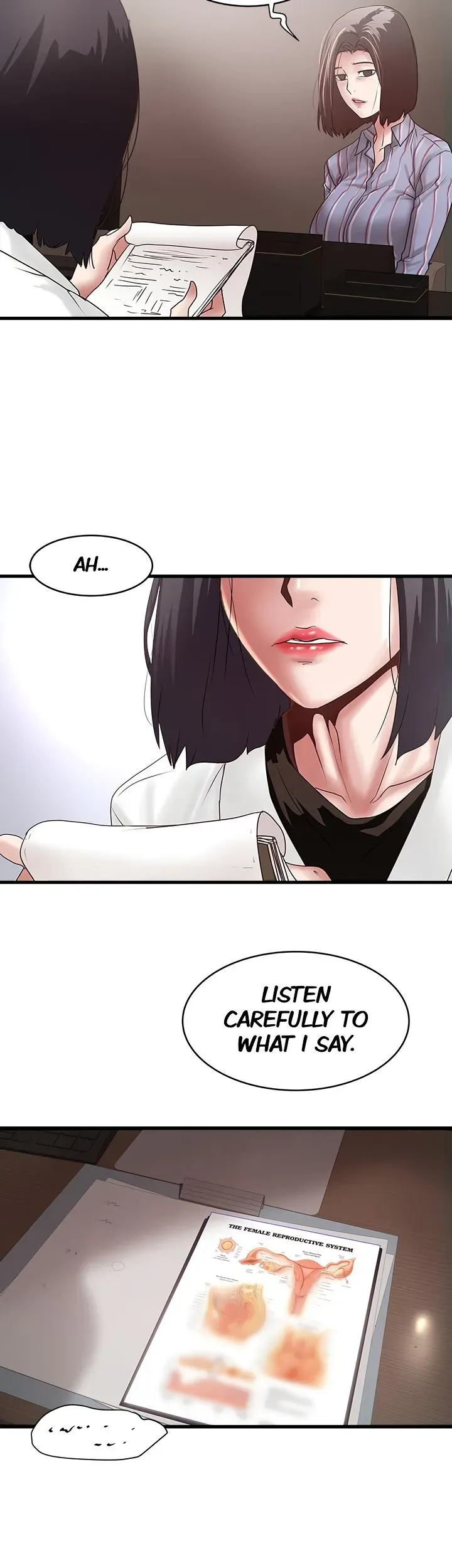 Read The Housemaid chapter 93 image 4 on Lezhin