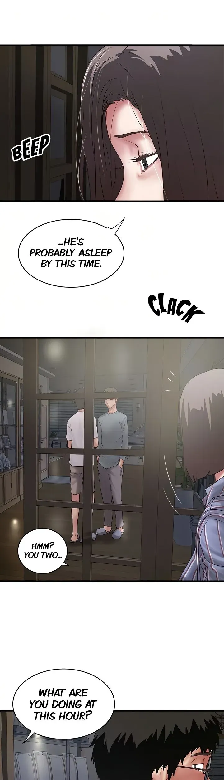 Read The Housemaid chapter 93 image 7 on Lezhin
