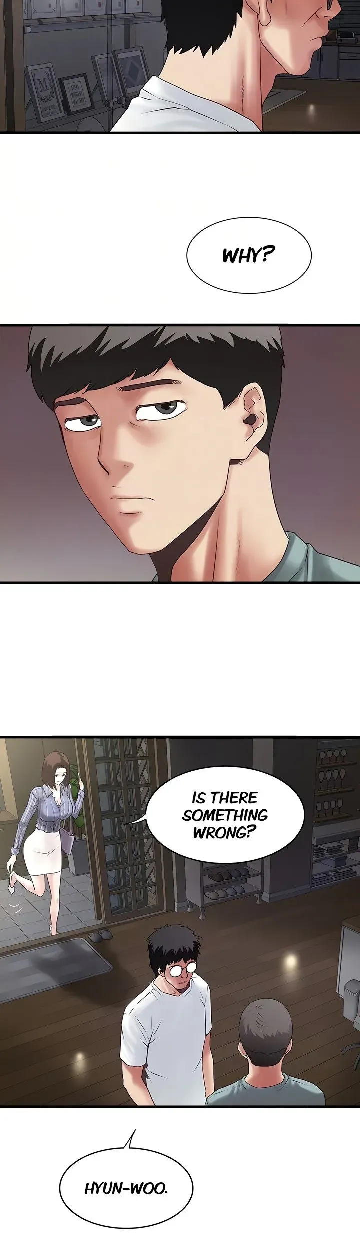 Read The Housemaid chapter 93 image 8 on Lezhin