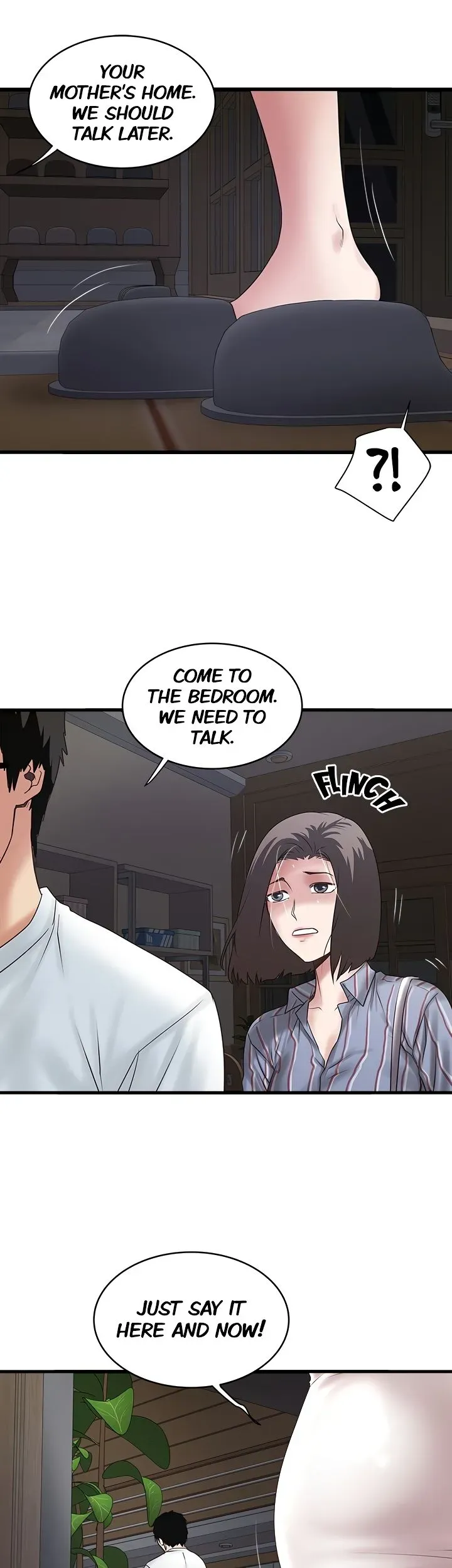 Read The Housemaid chapter 93 image 9 on Lezhin