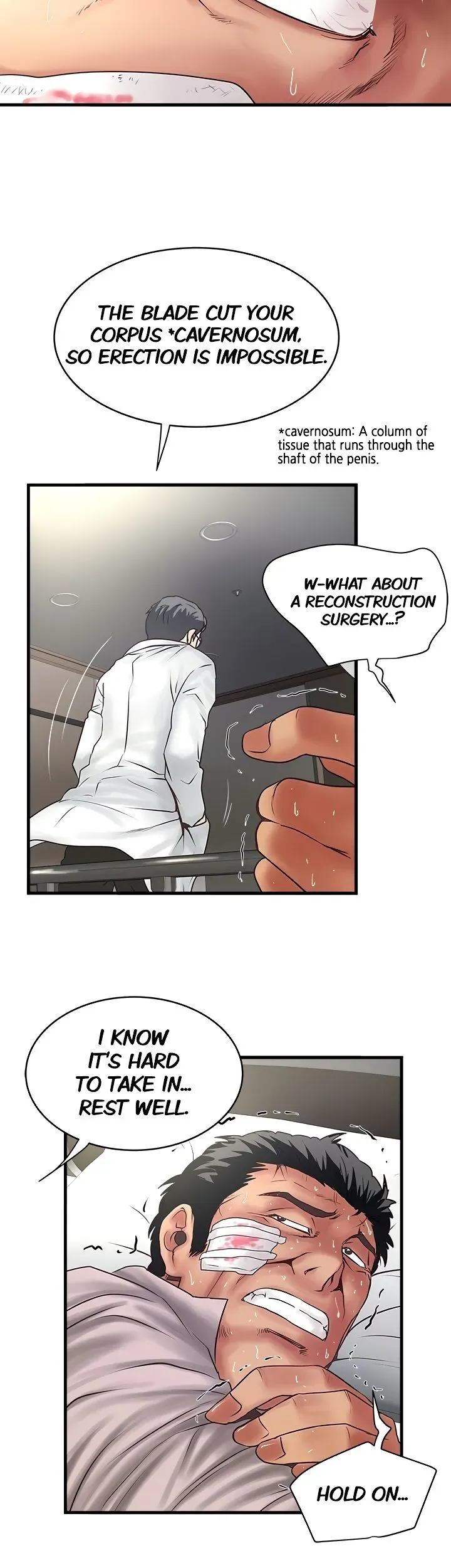 Read The Housemaid chapter 94 image 12 on Lezhin