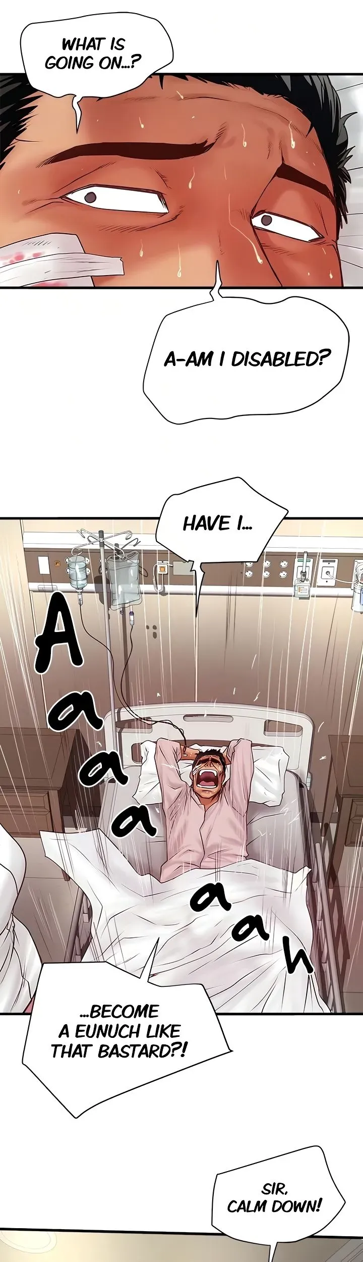 Read The Housemaid chapter 94 image 13 on Lezhin