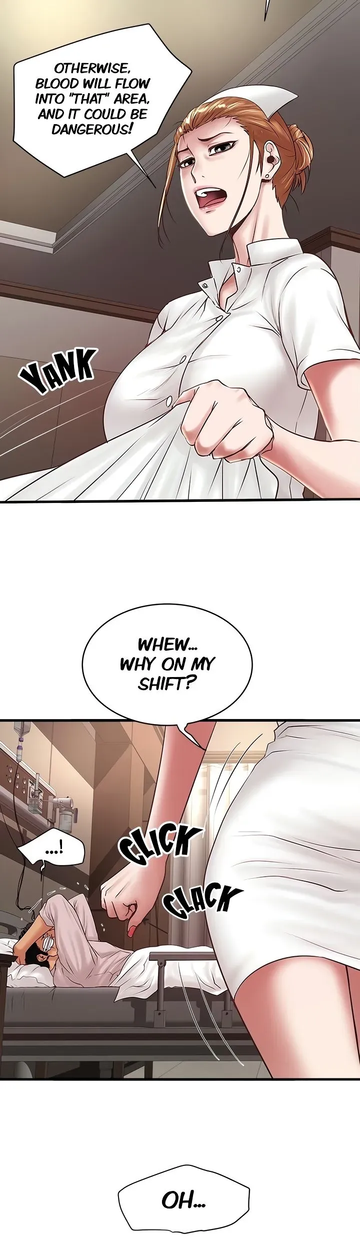 Read The Housemaid chapter 94 image 14 on Lezhin
