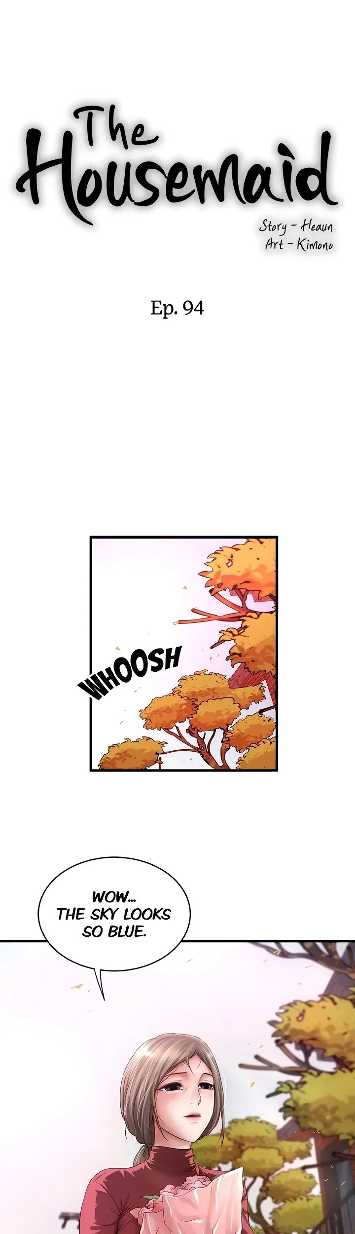 Read The Housemaid chapter 94 image 17 on Lezhin