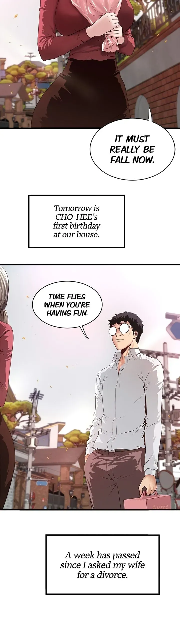 Read The Housemaid chapter 94 image 18 on Lezhin