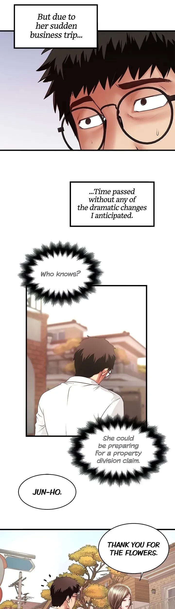 Read The Housemaid chapter 94 image 19 on Lezhin