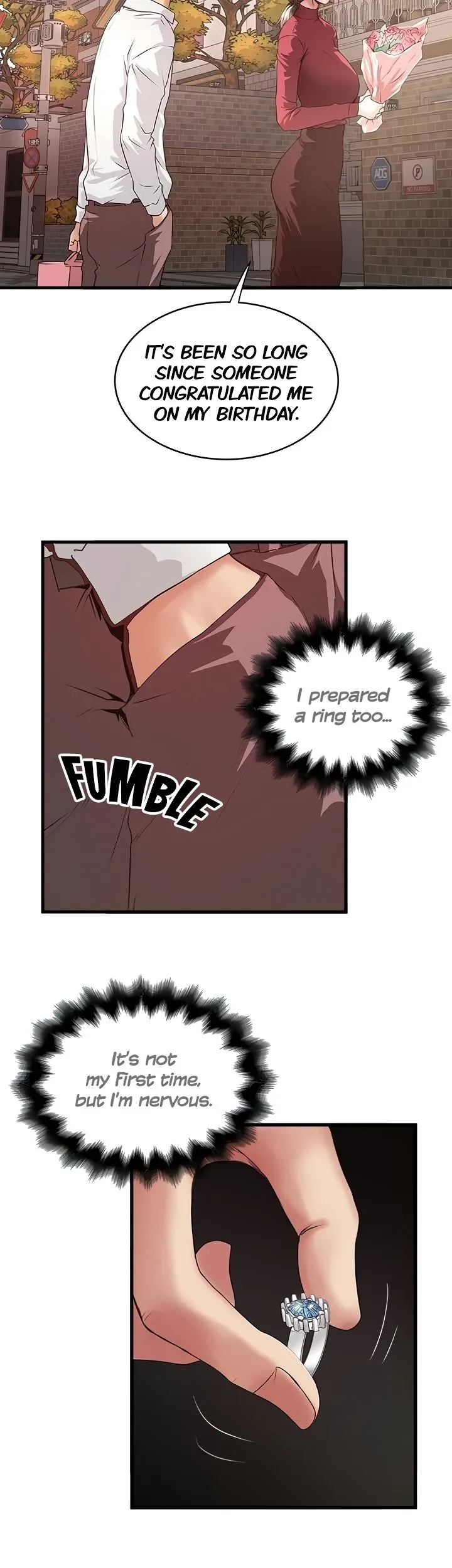 Read The Housemaid chapter 94 image 20 on Lezhin