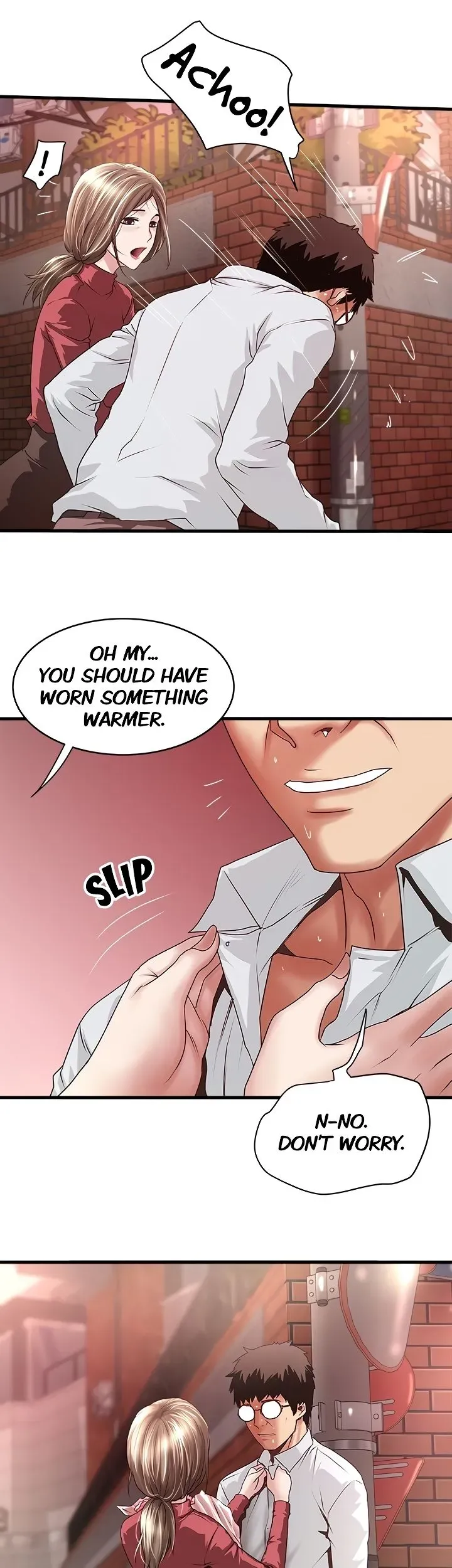 Read The Housemaid chapter 94 image 21 on Lezhin