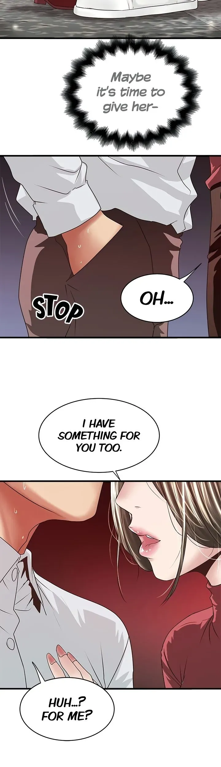 Read The Housemaid chapter 94 image 24 on Lezhin