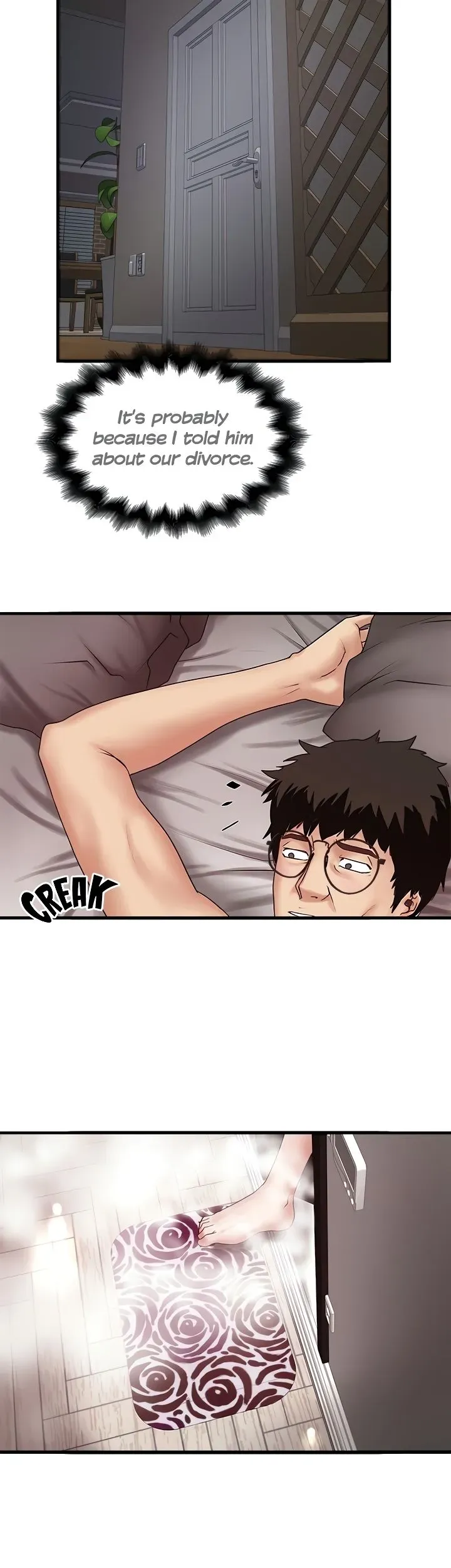 Read The Housemaid chapter 94 image 28 on Lezhin