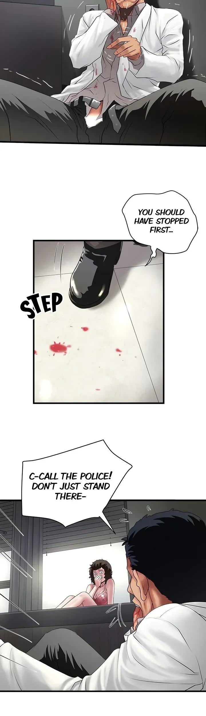 Read The Housemaid chapter 94 image 4 on Lezhin