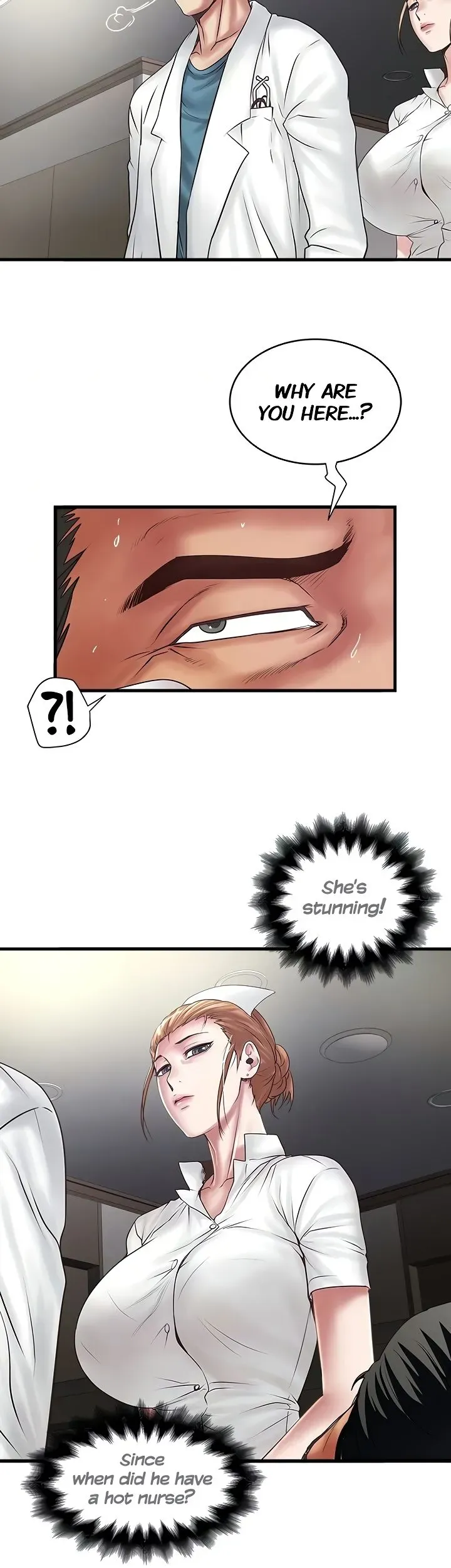 Read The Housemaid chapter 94 image 8 on Lezhin