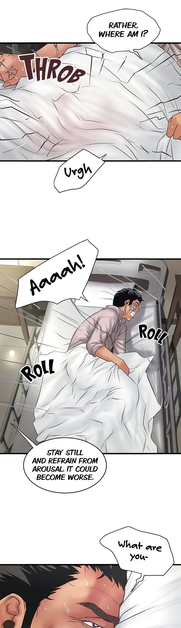 Read The Housemaid chapter 94 image 9 on Lezhin