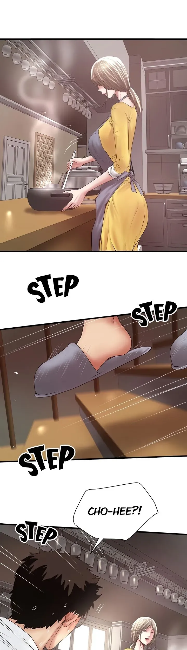 Read The Housemaid chapter 95 image 10 on Lezhin